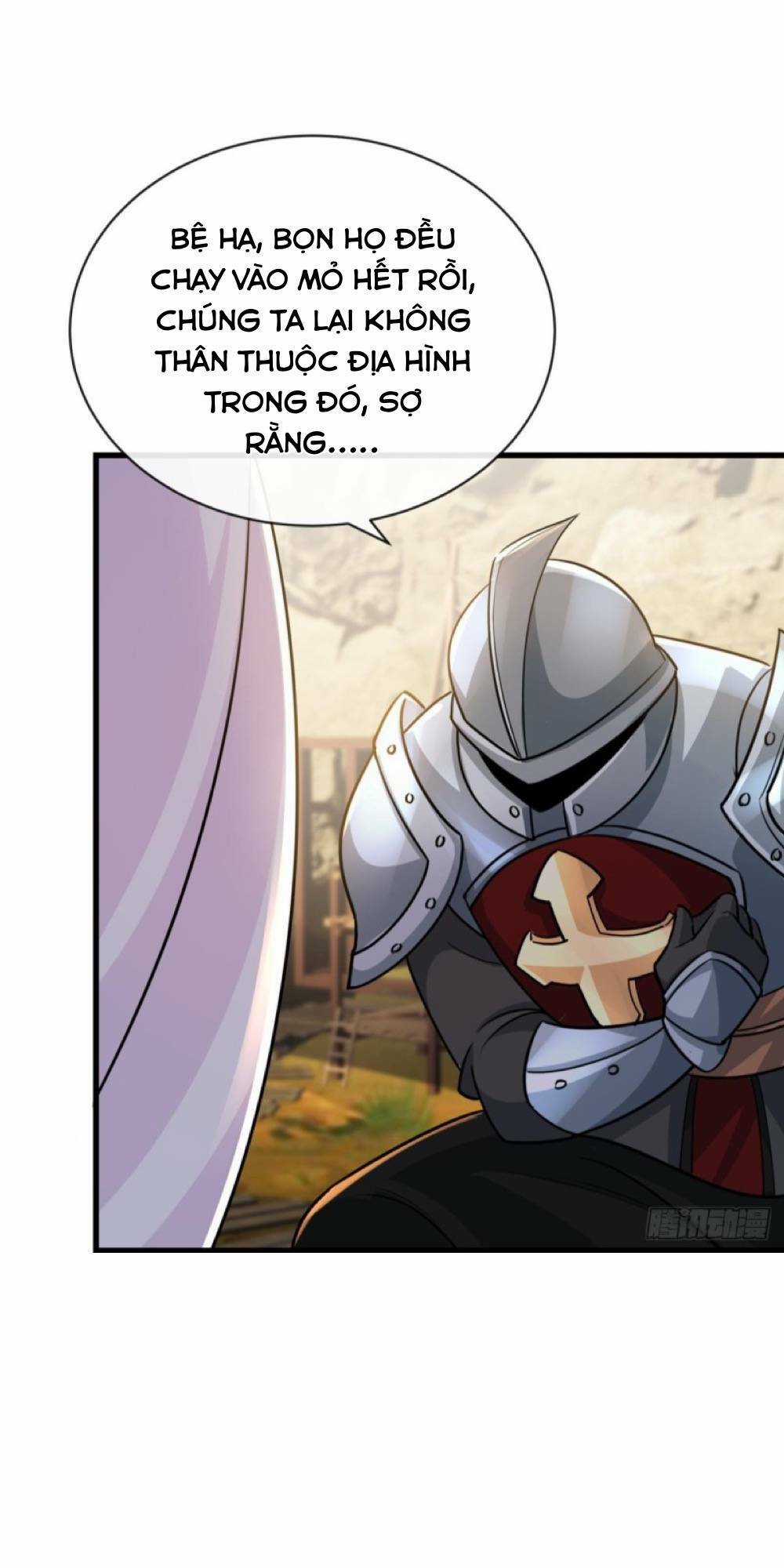 Giẫm Lên Cặn Bã Nam Nhân Làm Chủ Thần Chapter 25 trang 57