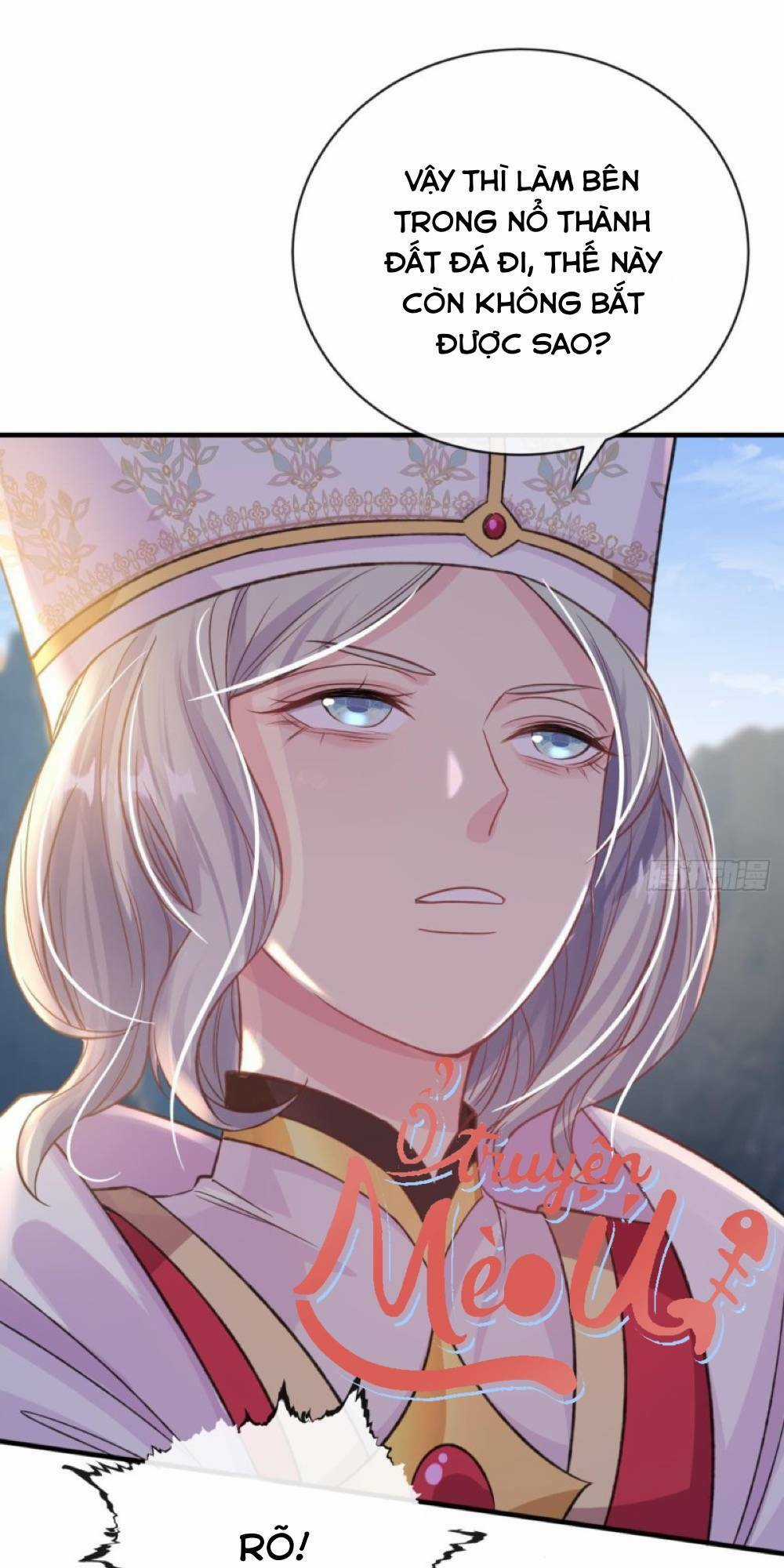 Giẫm Lên Cặn Bã Nam Nhân Làm Chủ Thần Chapter 25 trang 58