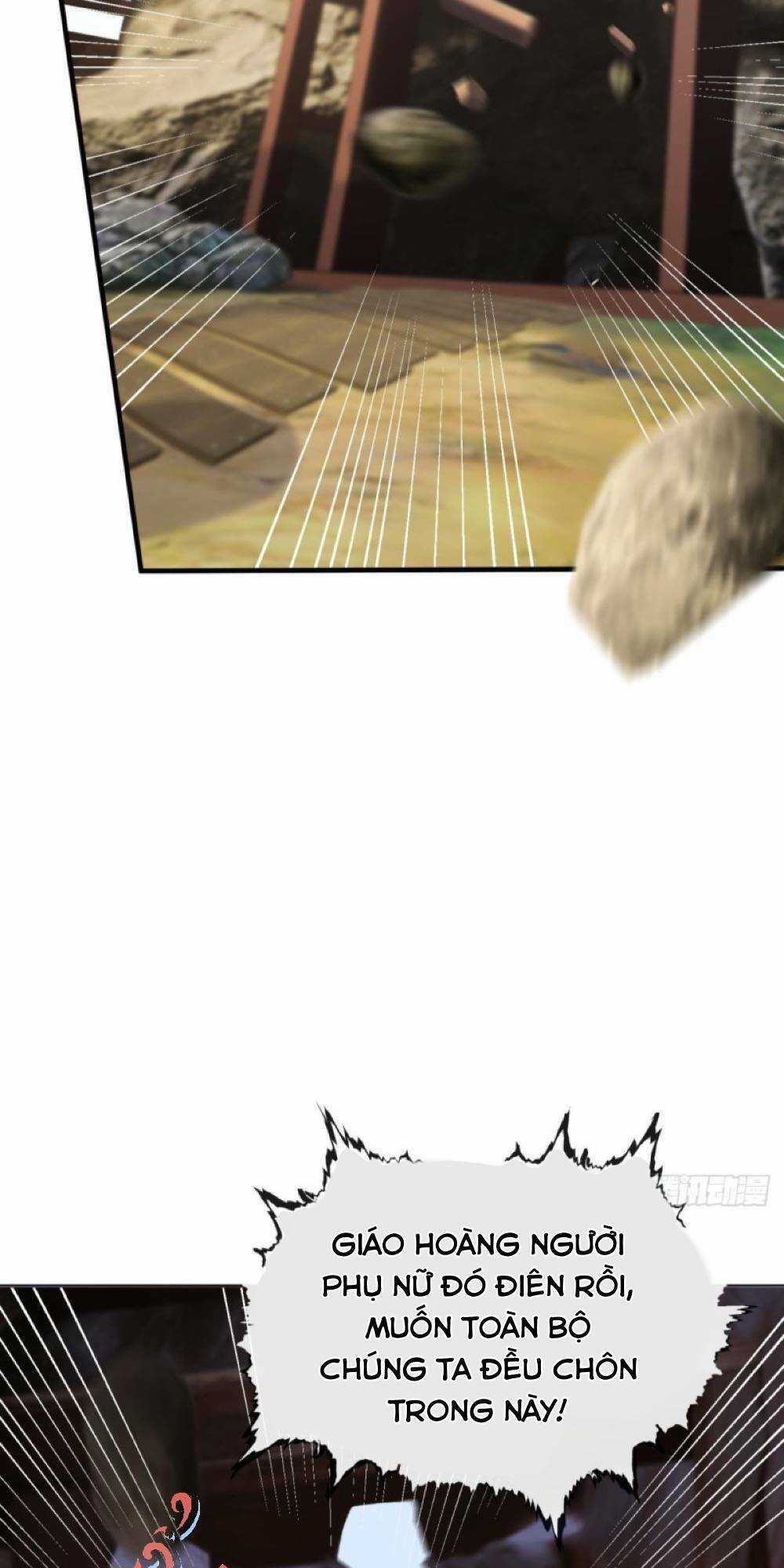 Giẫm Lên Cặn Bã Nam Nhân Làm Chủ Thần Chapter 25 trang 64