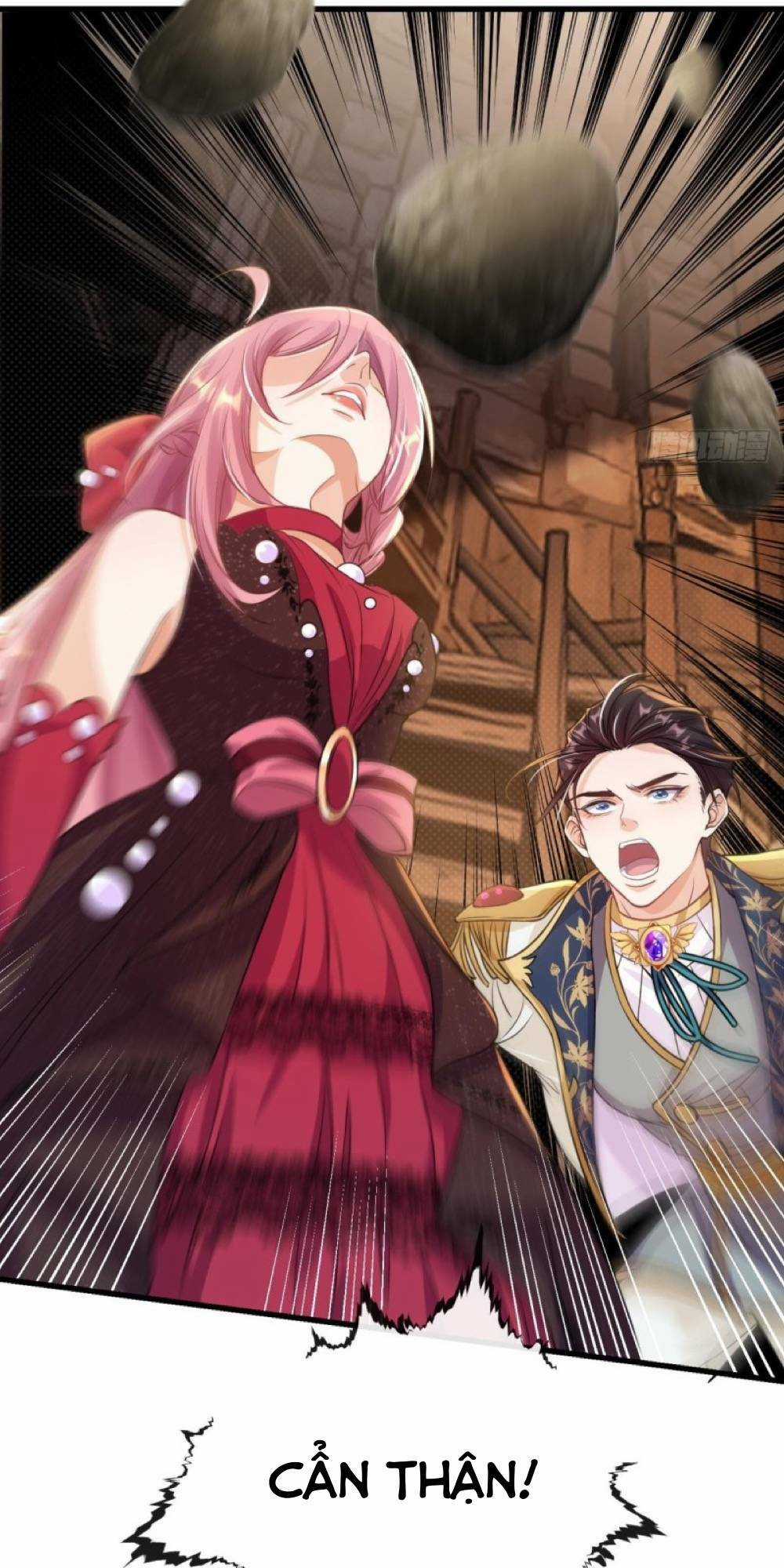 Giẫm Lên Cặn Bã Nam Nhân Làm Chủ Thần Chapter 25 trang 66