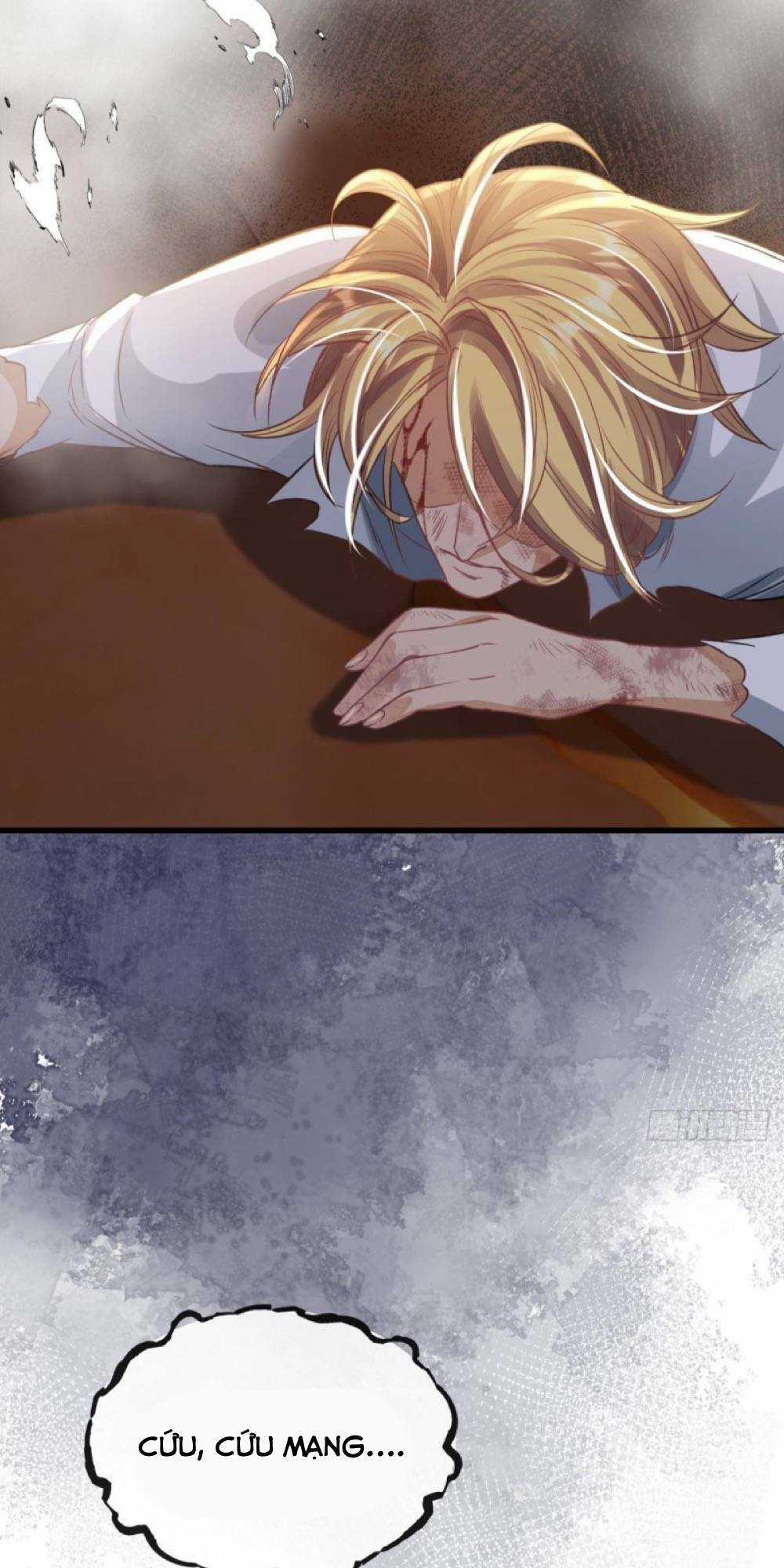 Giẫm Lên Cặn Bã Nam Nhân Làm Chủ Thần Chapter 25 trang 77