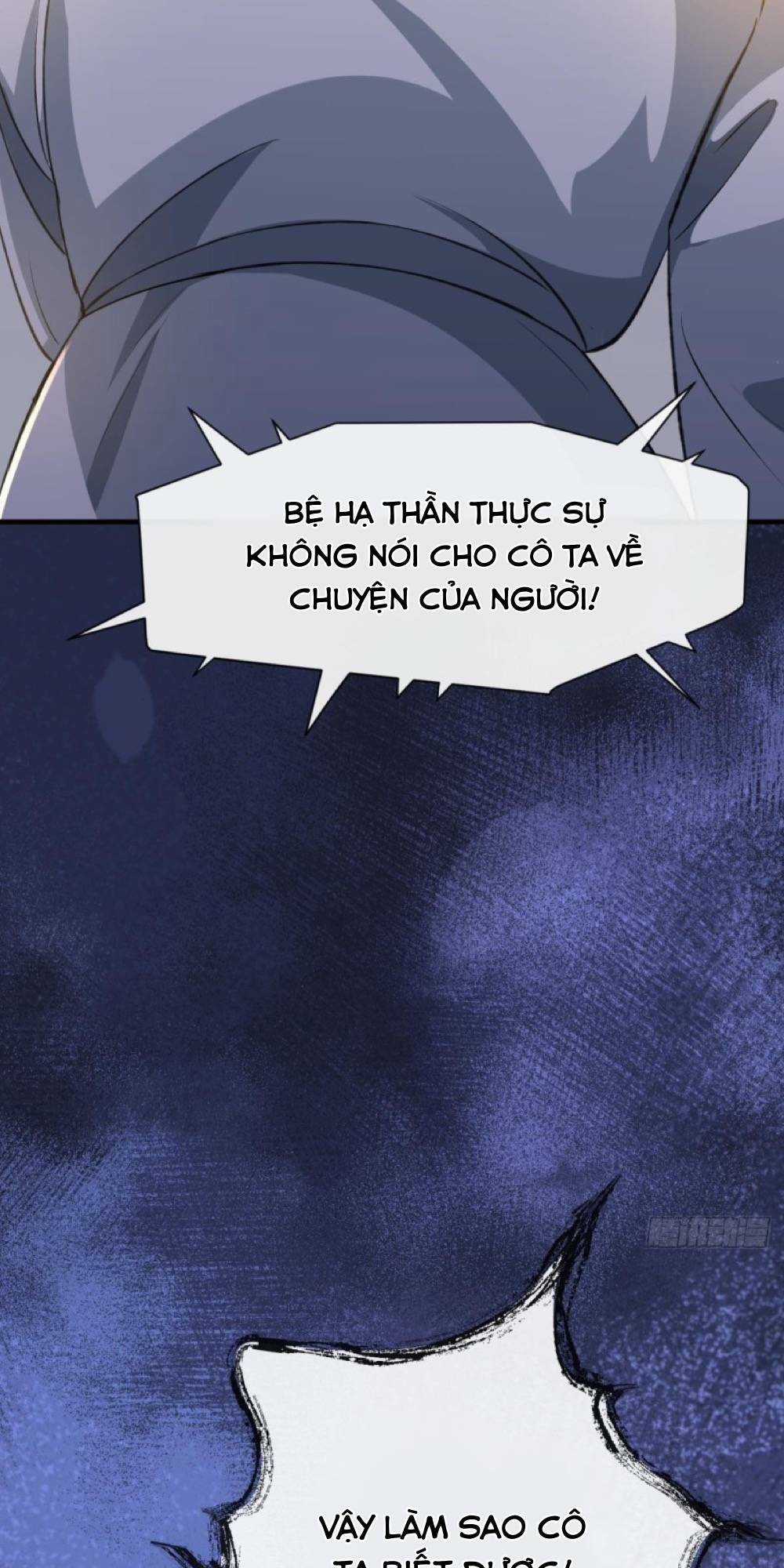 Giẫm Lên Cặn Bã Nam Nhân Làm Chủ Thần Chapter 25 trang 8