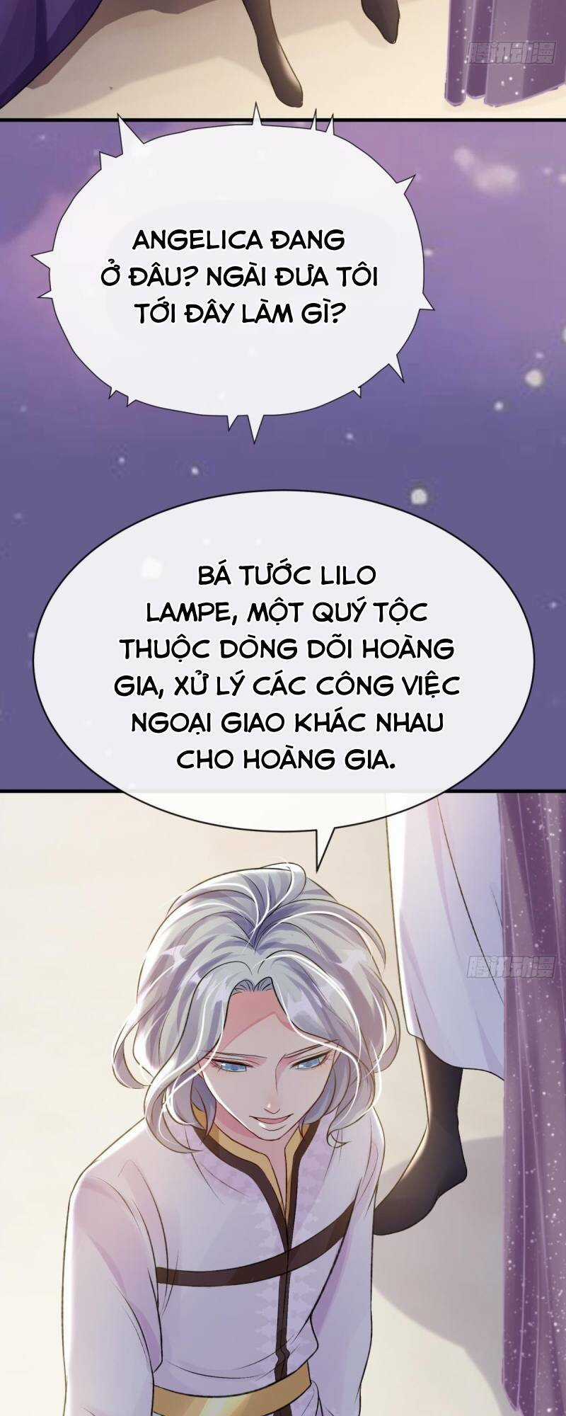 Giẫm Lên Cặn Bã Nam Nhân Làm Chủ Thần Chapter 26 trang 11