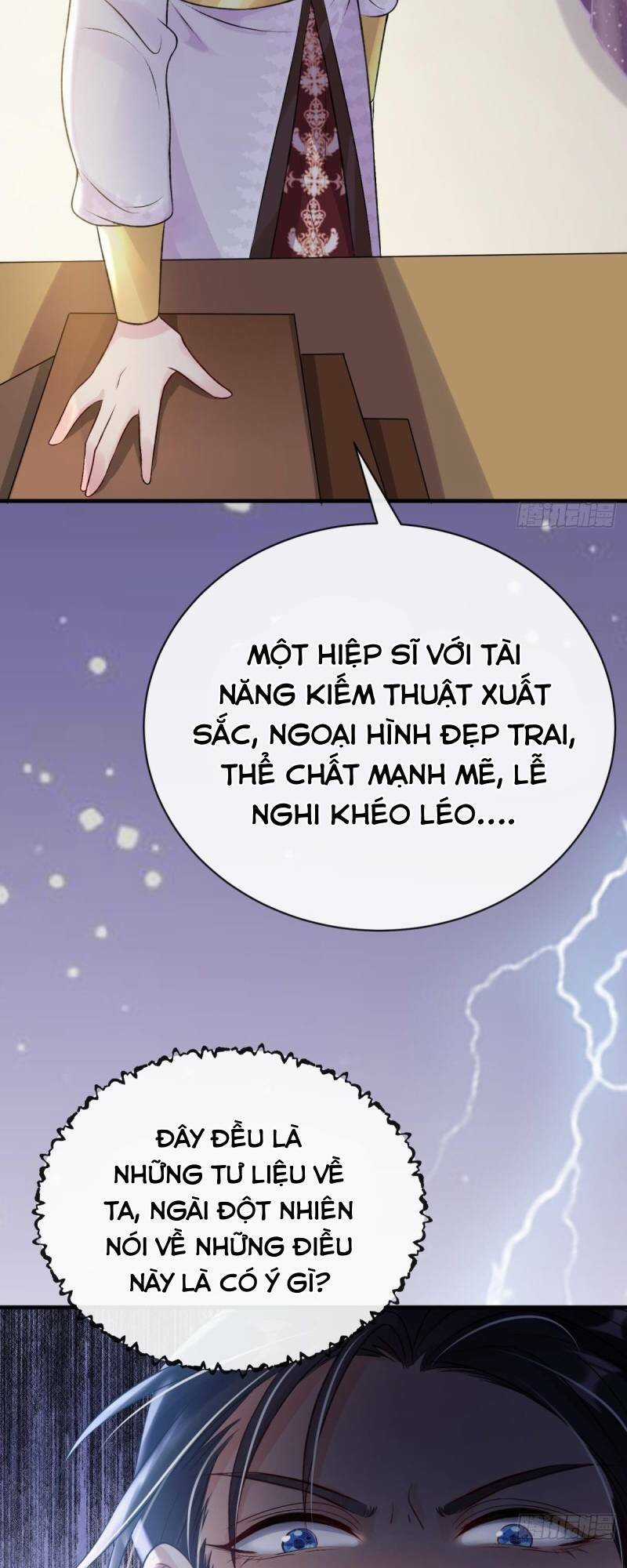 Giẫm Lên Cặn Bã Nam Nhân Làm Chủ Thần Chapter 26 trang 12