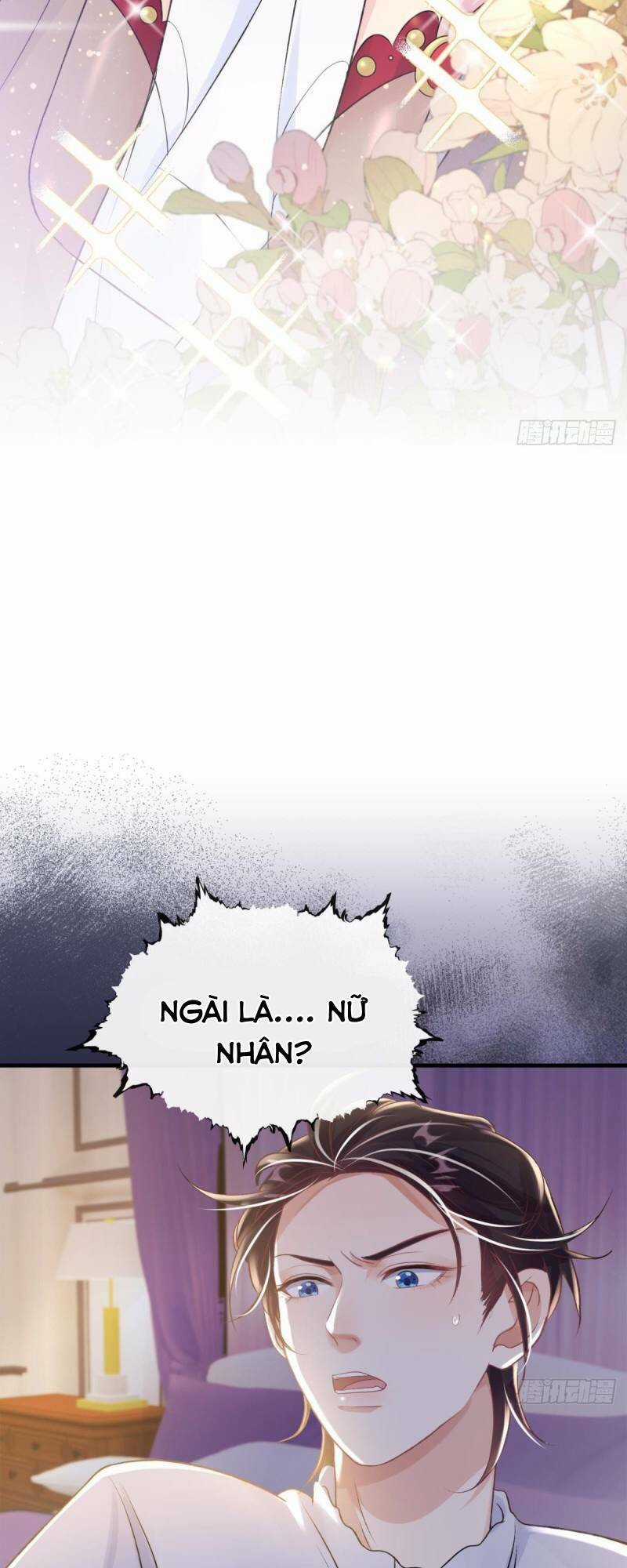 Giẫm Lên Cặn Bã Nam Nhân Làm Chủ Thần Chapter 26 trang 16