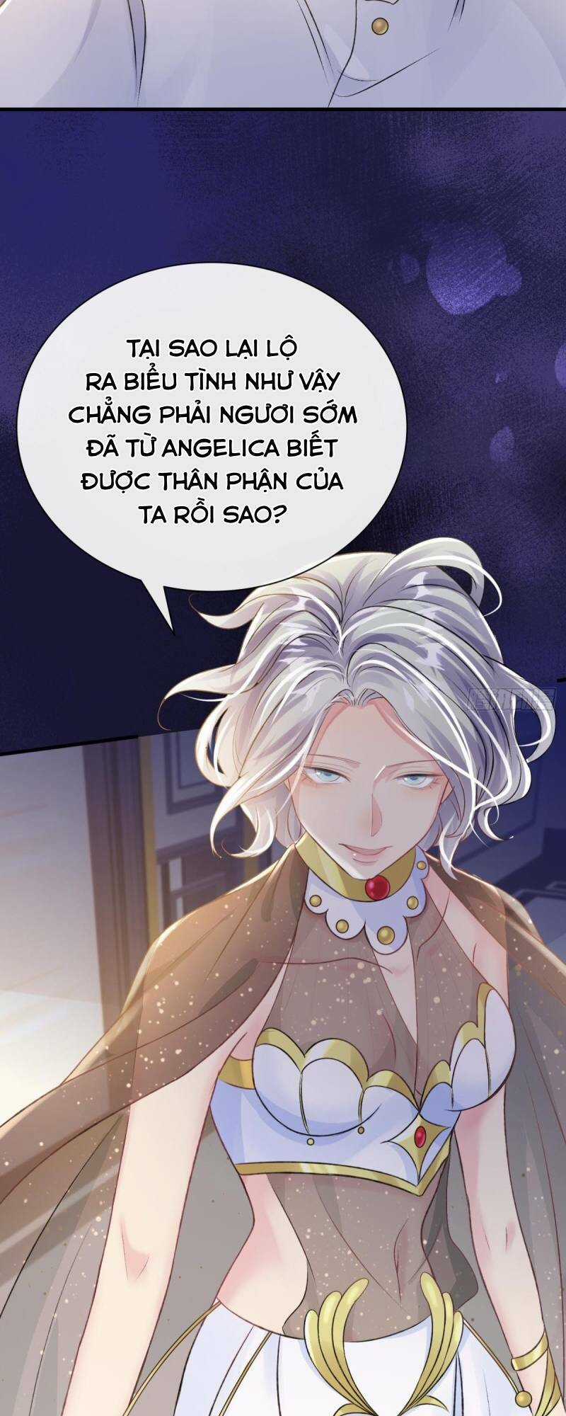 Giẫm Lên Cặn Bã Nam Nhân Làm Chủ Thần Chapter 26 trang 17