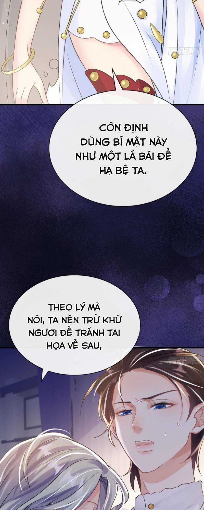 Giẫm Lên Cặn Bã Nam Nhân Làm Chủ Thần Chapter 26 trang 18