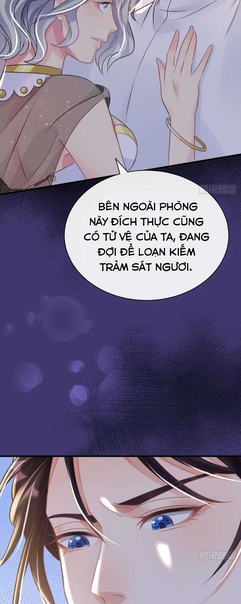 Giẫm Lên Cặn Bã Nam Nhân Làm Chủ Thần Chapter 26 trang 19