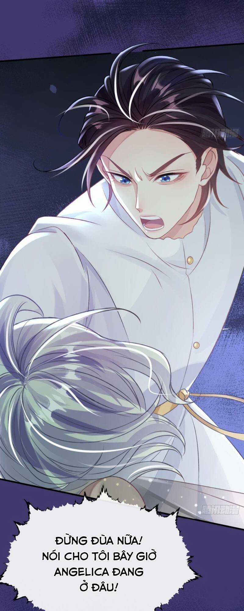 Giẫm Lên Cặn Bã Nam Nhân Làm Chủ Thần Chapter 26 trang 23