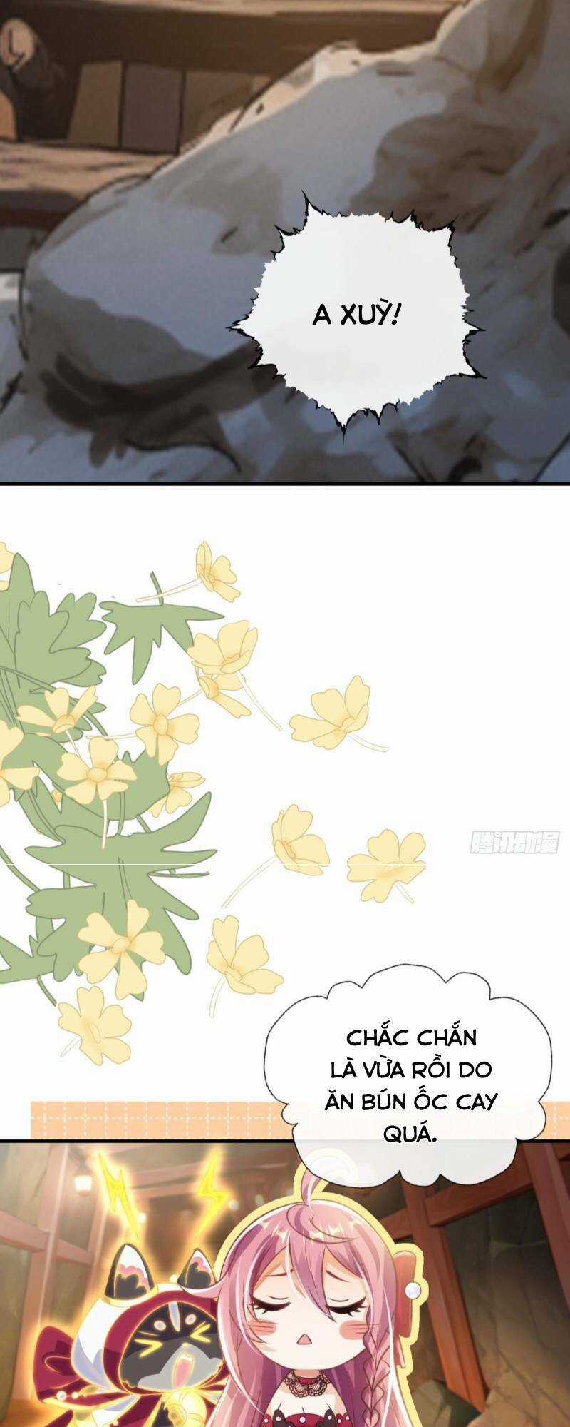 Giẫm Lên Cặn Bã Nam Nhân Làm Chủ Thần Chapter 26 trang 31