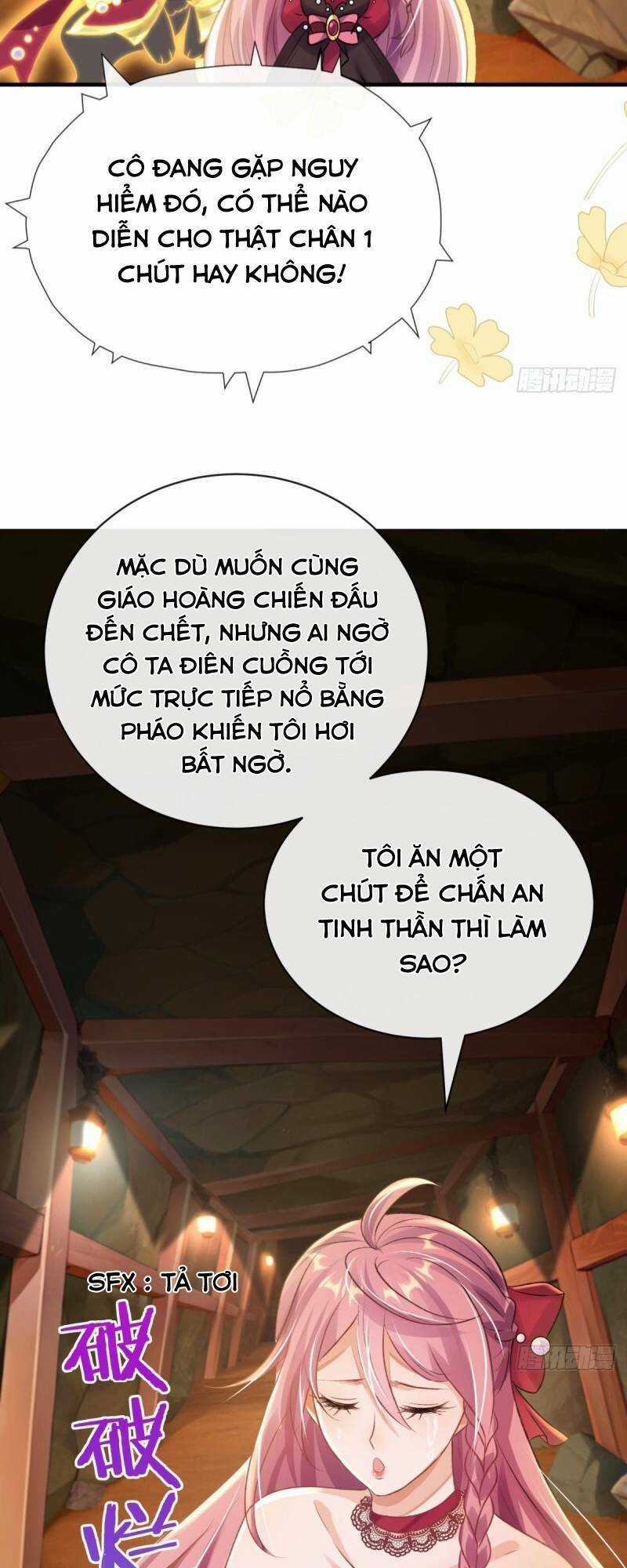 Giẫm Lên Cặn Bã Nam Nhân Làm Chủ Thần Chapter 26 trang 32