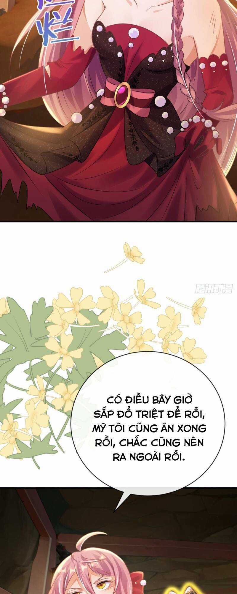 Giẫm Lên Cặn Bã Nam Nhân Làm Chủ Thần Chapter 26 trang 33