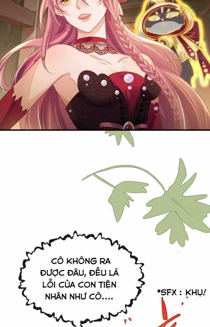 Giẫm Lên Cặn Bã Nam Nhân Làm Chủ Thần Chapter 26 trang 34