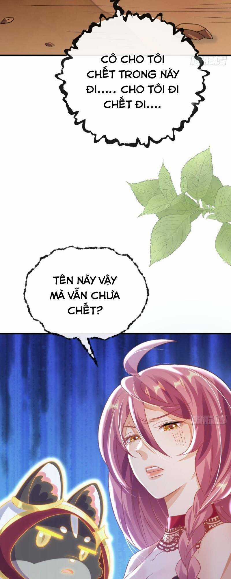 Giẫm Lên Cặn Bã Nam Nhân Làm Chủ Thần Chapter 26 trang 36