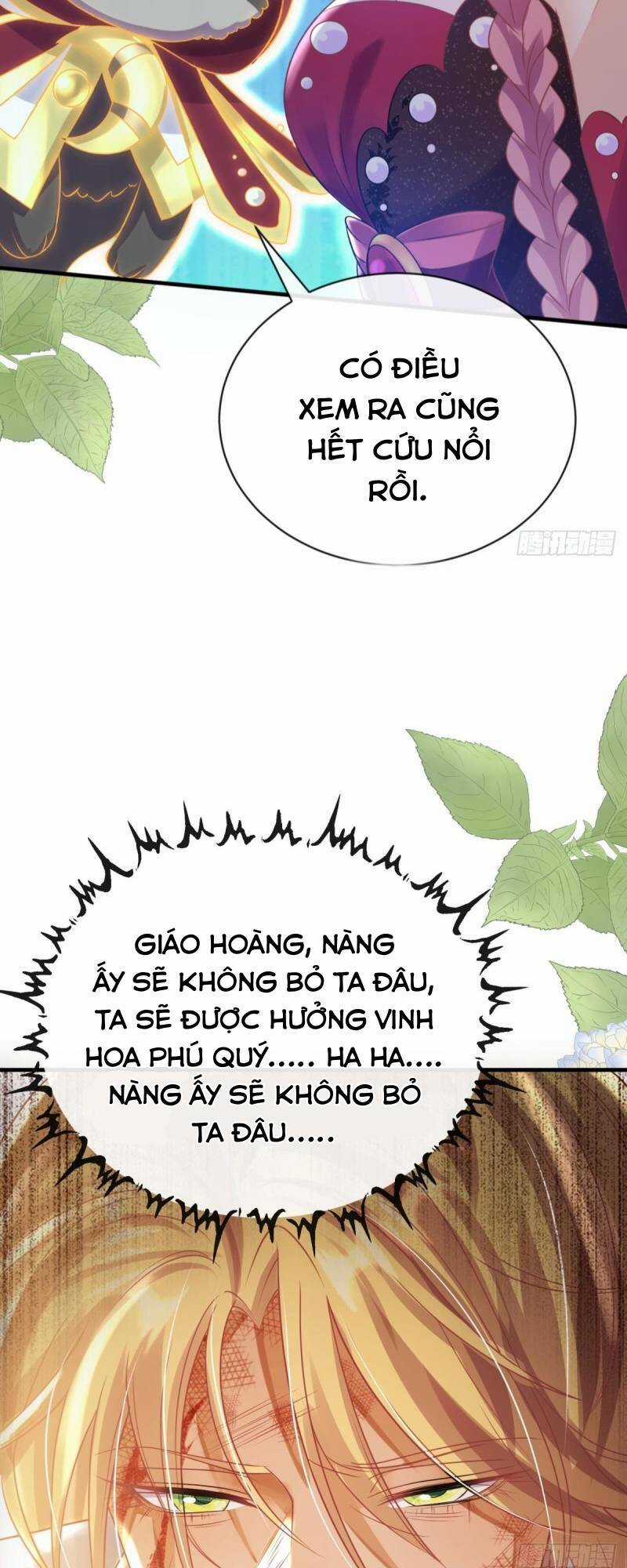 Giẫm Lên Cặn Bã Nam Nhân Làm Chủ Thần Chapter 26 trang 37