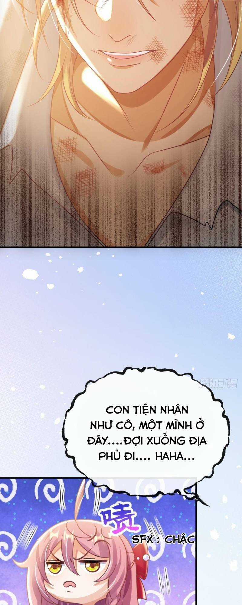 Giẫm Lên Cặn Bã Nam Nhân Làm Chủ Thần Chapter 26 trang 38