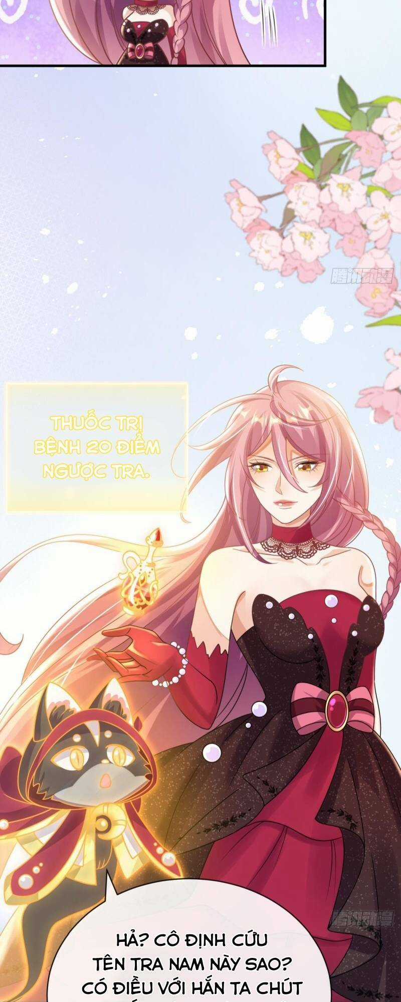 Giẫm Lên Cặn Bã Nam Nhân Làm Chủ Thần Chapter 26 trang 39