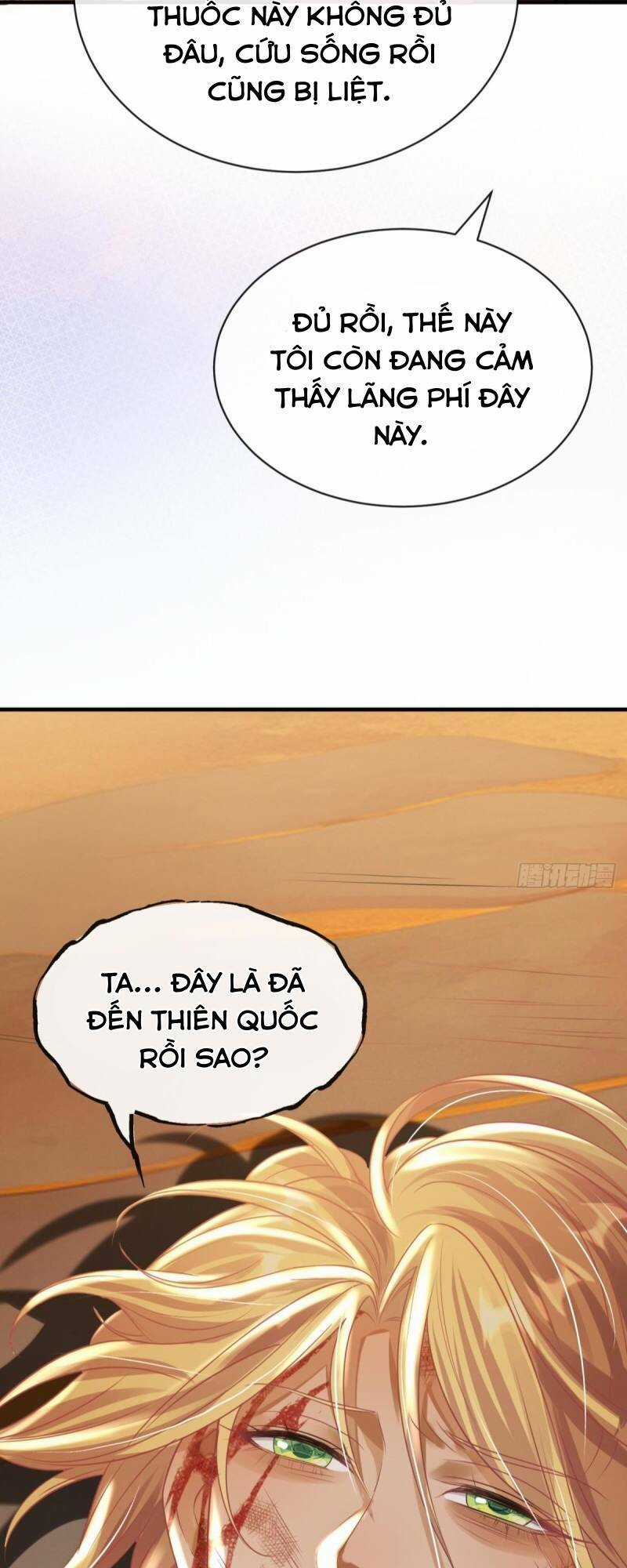 Giẫm Lên Cặn Bã Nam Nhân Làm Chủ Thần Chapter 26 trang 40