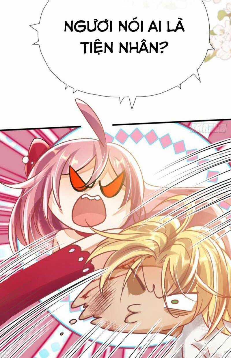 Giẫm Lên Cặn Bã Nam Nhân Làm Chủ Thần Chapter 26 trang 42