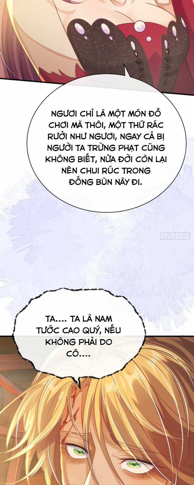 Giẫm Lên Cặn Bã Nam Nhân Làm Chủ Thần Chapter 26 trang 44