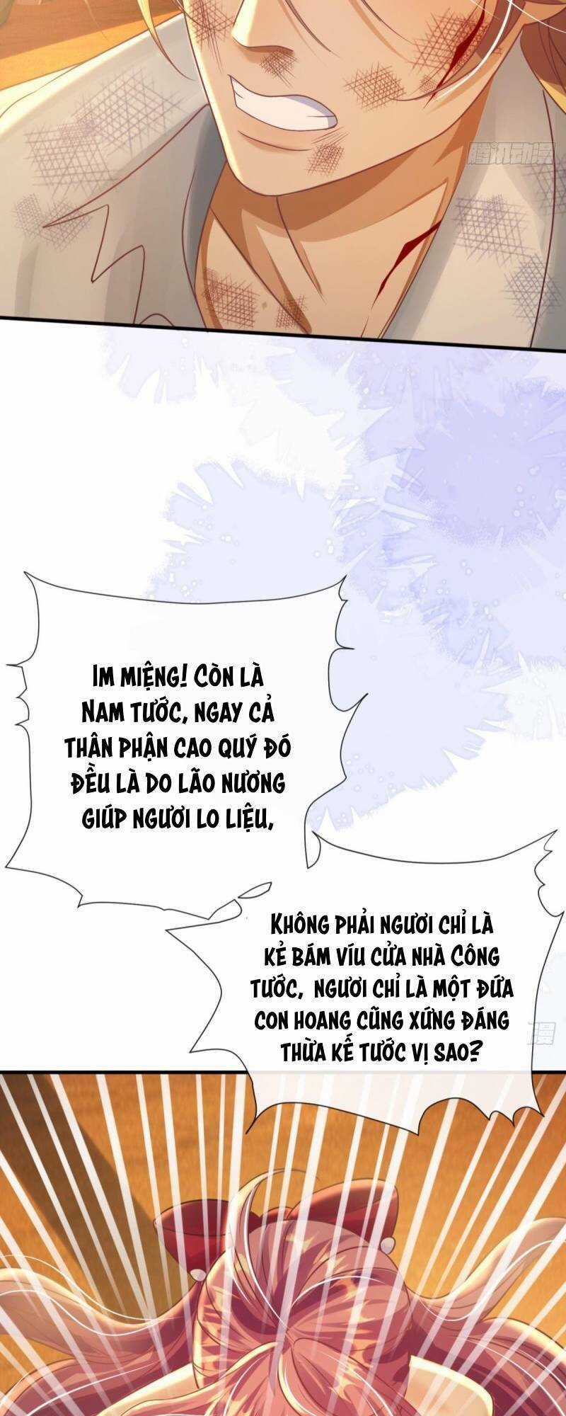 Giẫm Lên Cặn Bã Nam Nhân Làm Chủ Thần Chapter 26 trang 45