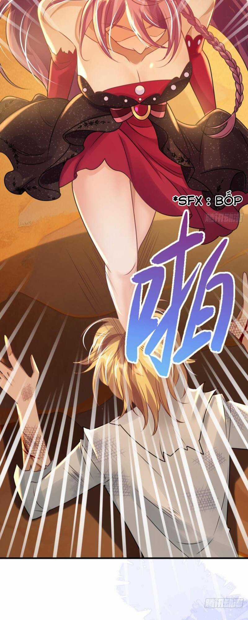 Giẫm Lên Cặn Bã Nam Nhân Làm Chủ Thần Chapter 26 trang 46