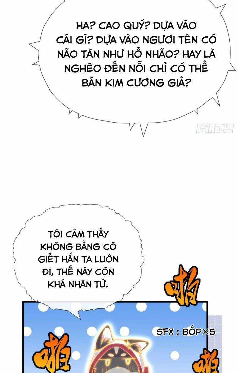 Giẫm Lên Cặn Bã Nam Nhân Làm Chủ Thần Chapter 26 trang 48