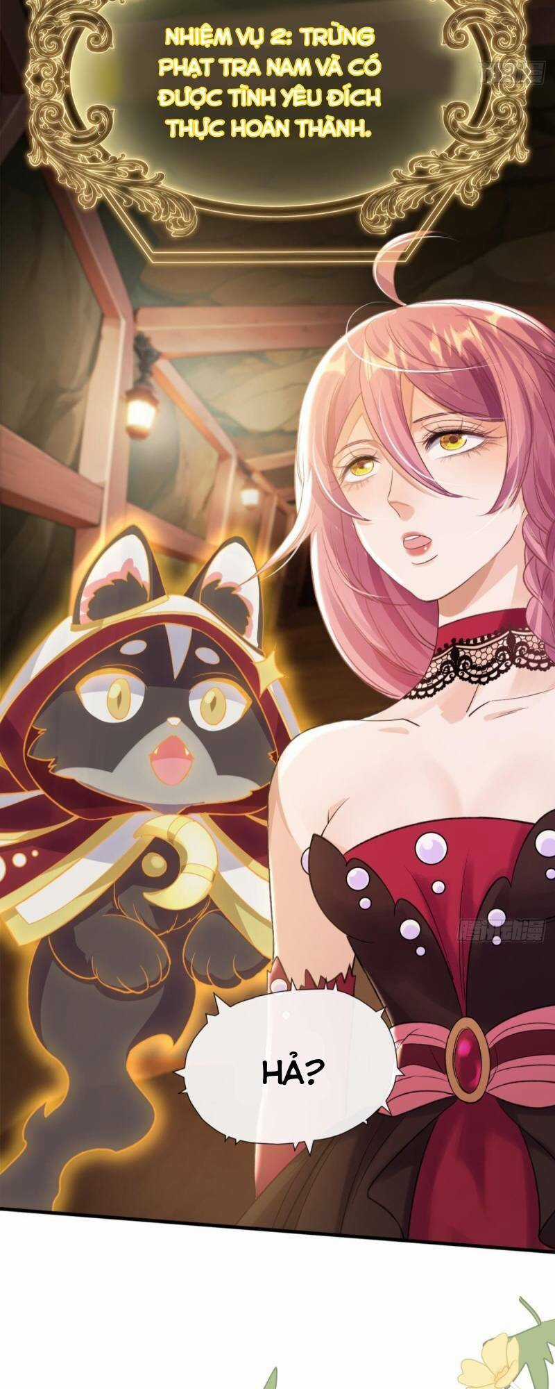 Giẫm Lên Cặn Bã Nam Nhân Làm Chủ Thần Chapter 26 trang 52