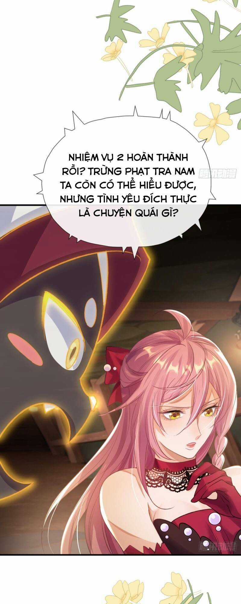 Giẫm Lên Cặn Bã Nam Nhân Làm Chủ Thần Chapter 26 trang 53