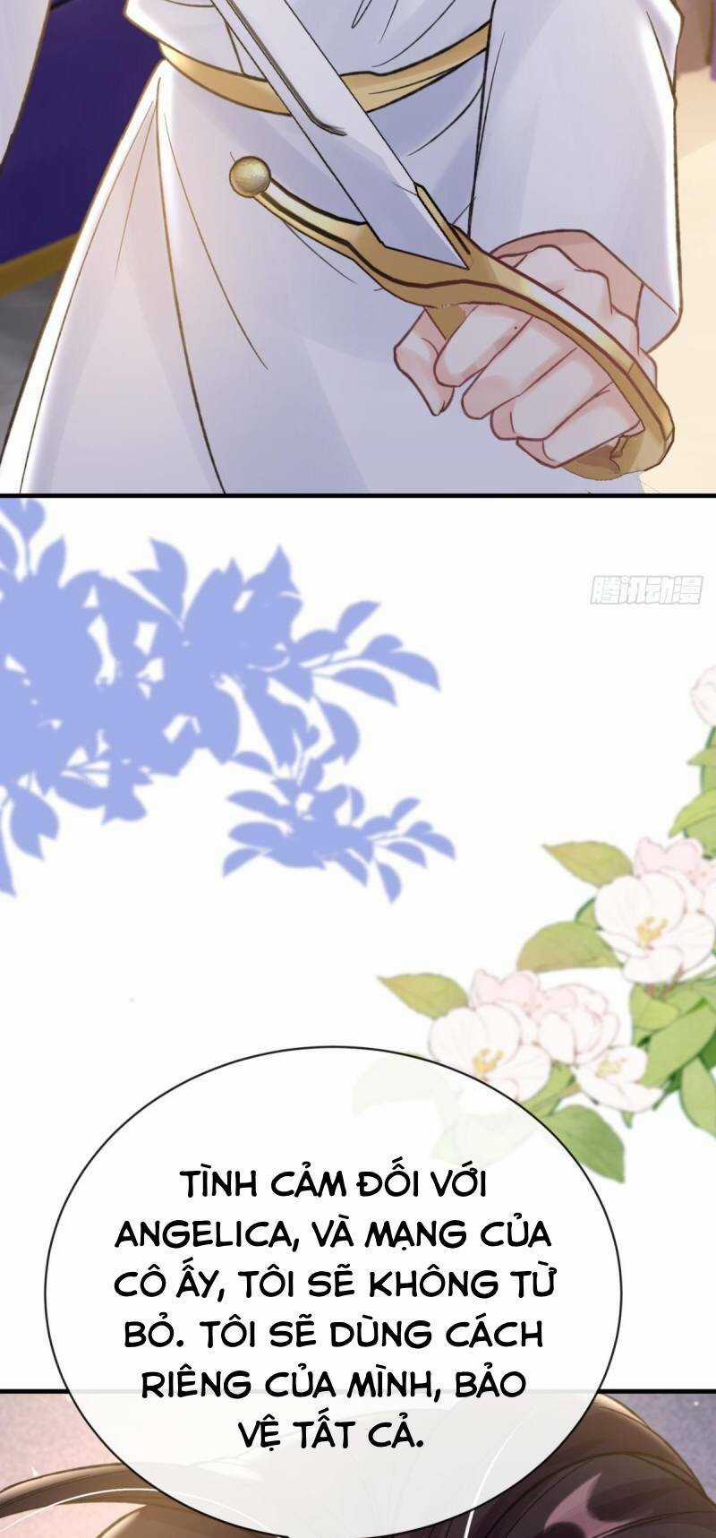 Giẫm Lên Cặn Bã Nam Nhân Làm Chủ Thần Chapter 26 trang 58