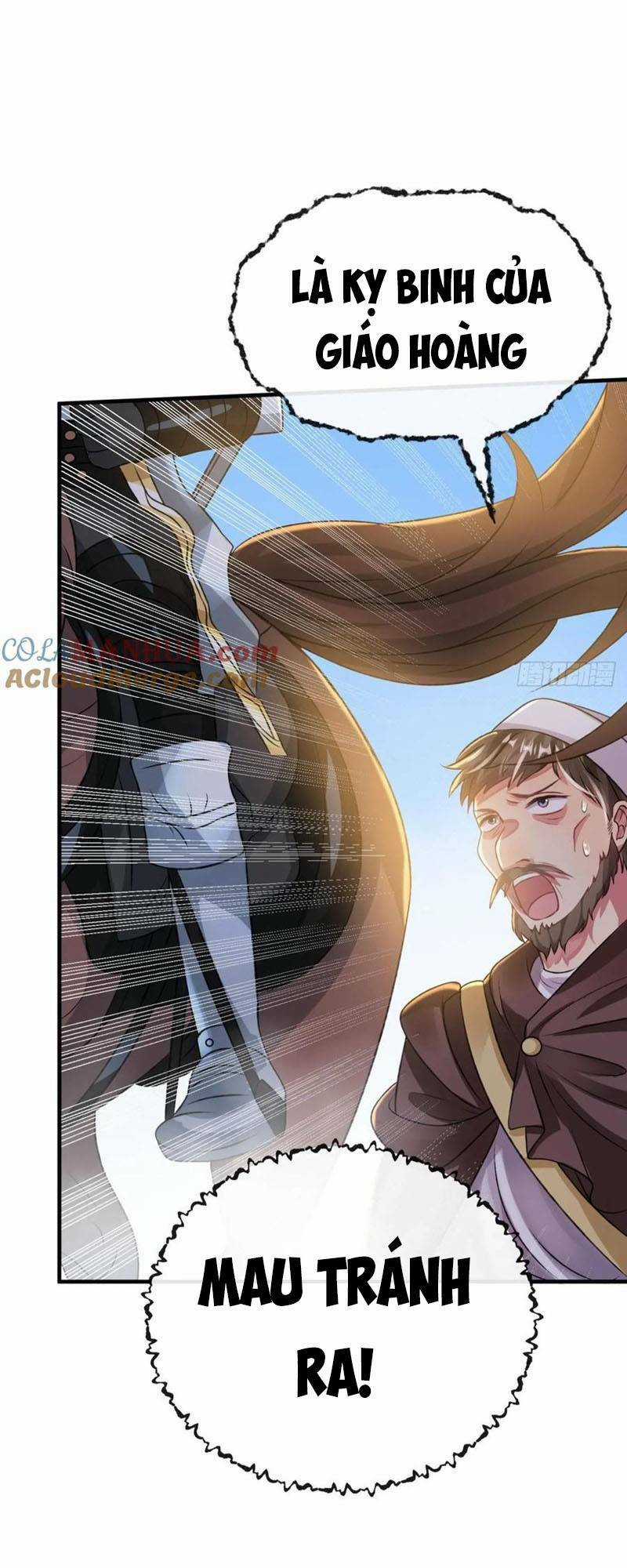 Giẫm Lên Cặn Bã Nam Nhân Làm Chủ Thần Chapter 27 trang 18