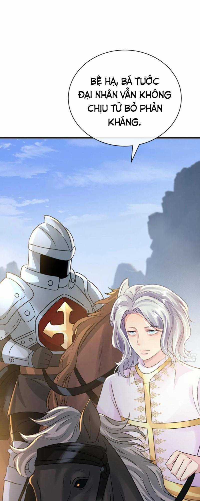 Giẫm Lên Cặn Bã Nam Nhân Làm Chủ Thần Chapter 27 trang 19