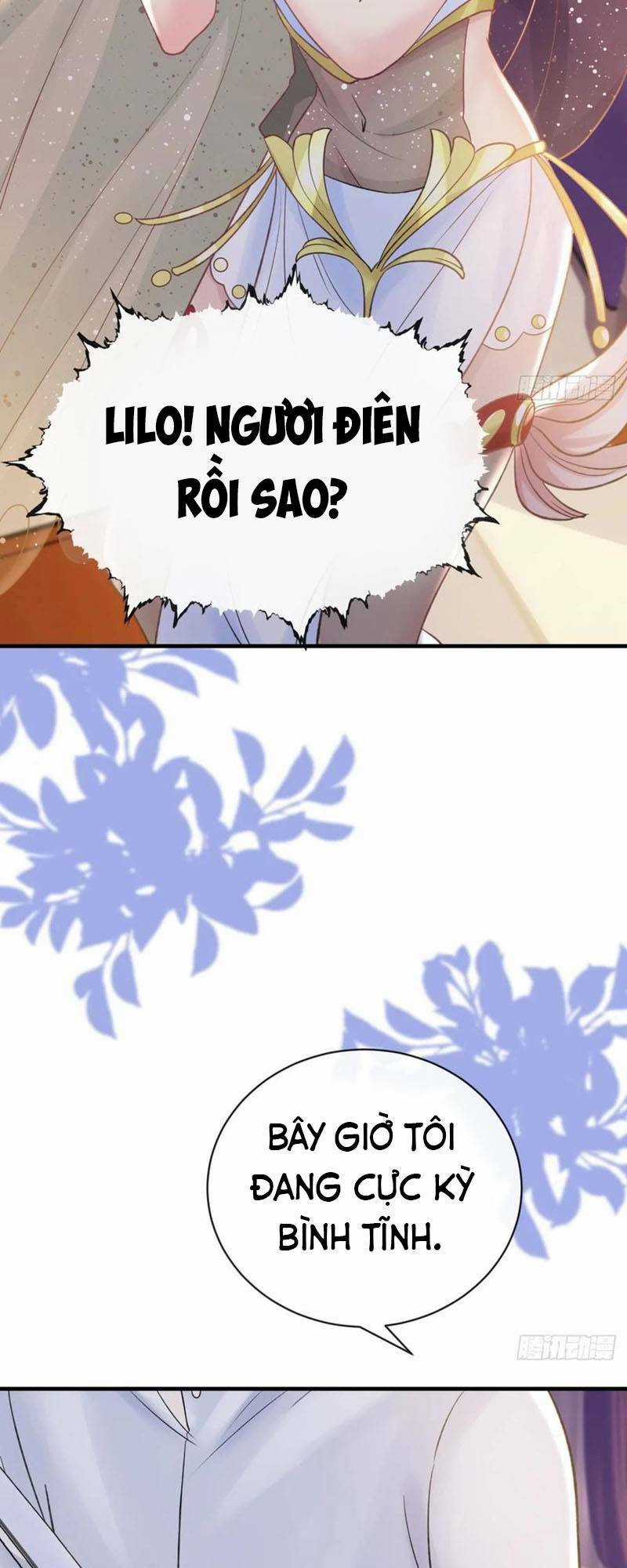 Giẫm Lên Cặn Bã Nam Nhân Làm Chủ Thần Chapter 27 trang 2