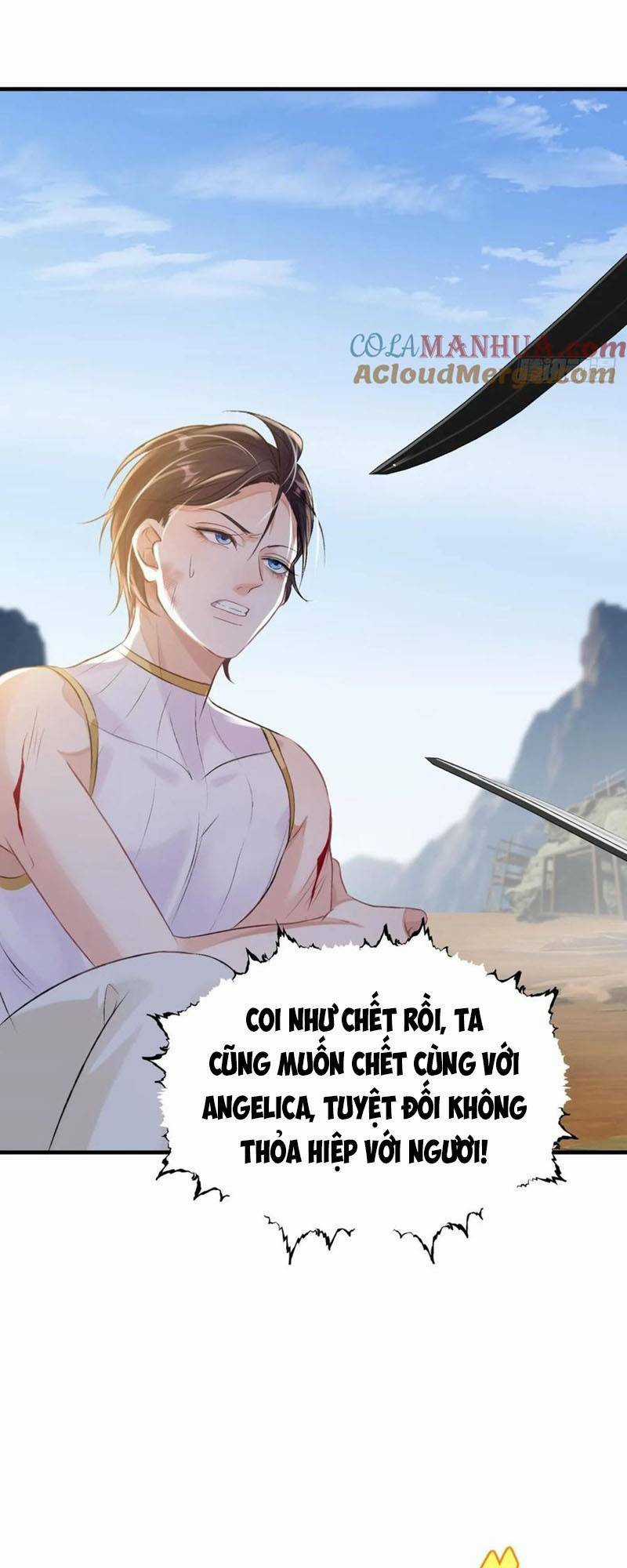 Giẫm Lên Cặn Bã Nam Nhân Làm Chủ Thần Chapter 27 trang 22