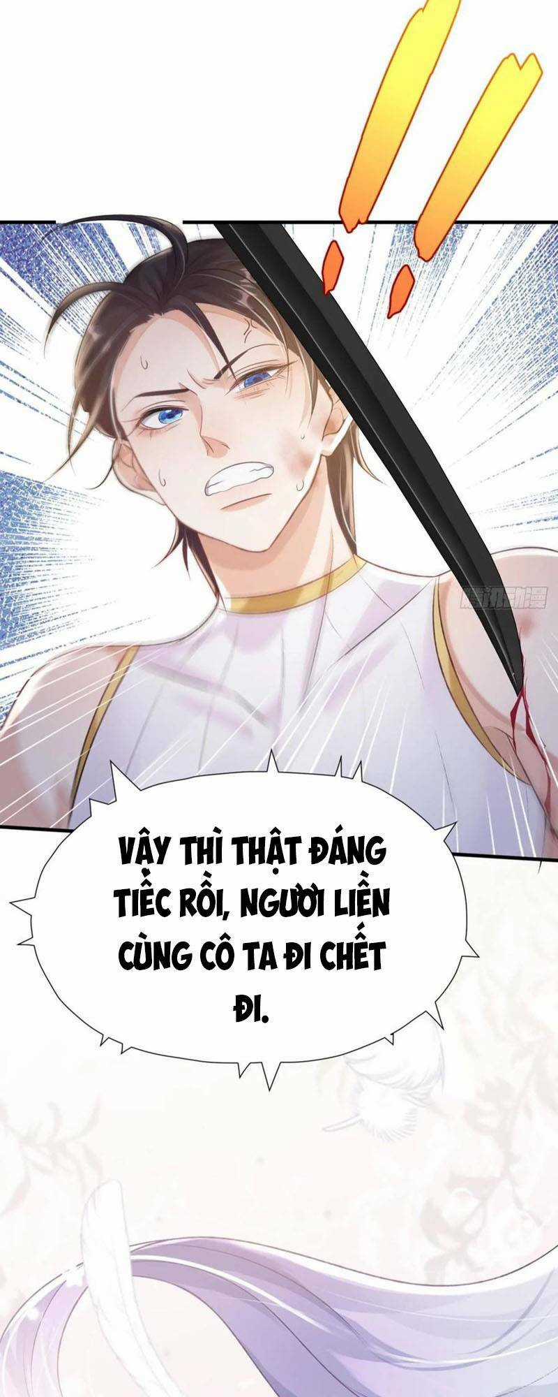 Giẫm Lên Cặn Bã Nam Nhân Làm Chủ Thần Chapter 27 trang 23