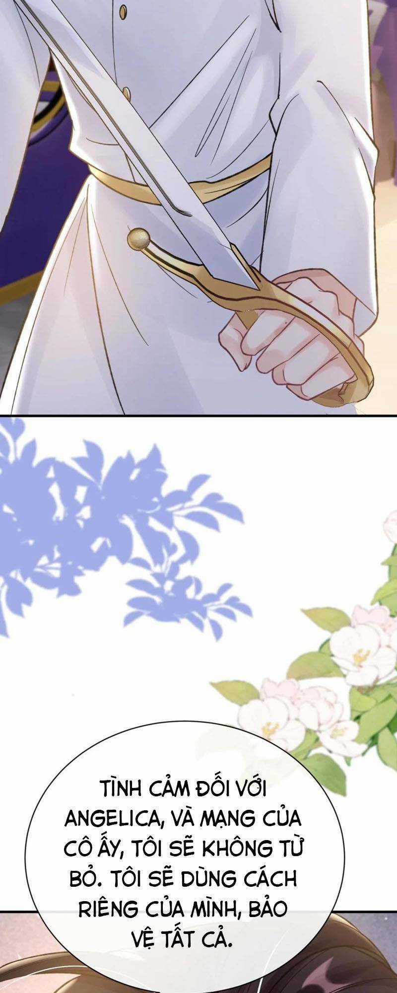 Giẫm Lên Cặn Bã Nam Nhân Làm Chủ Thần Chapter 27 trang 3