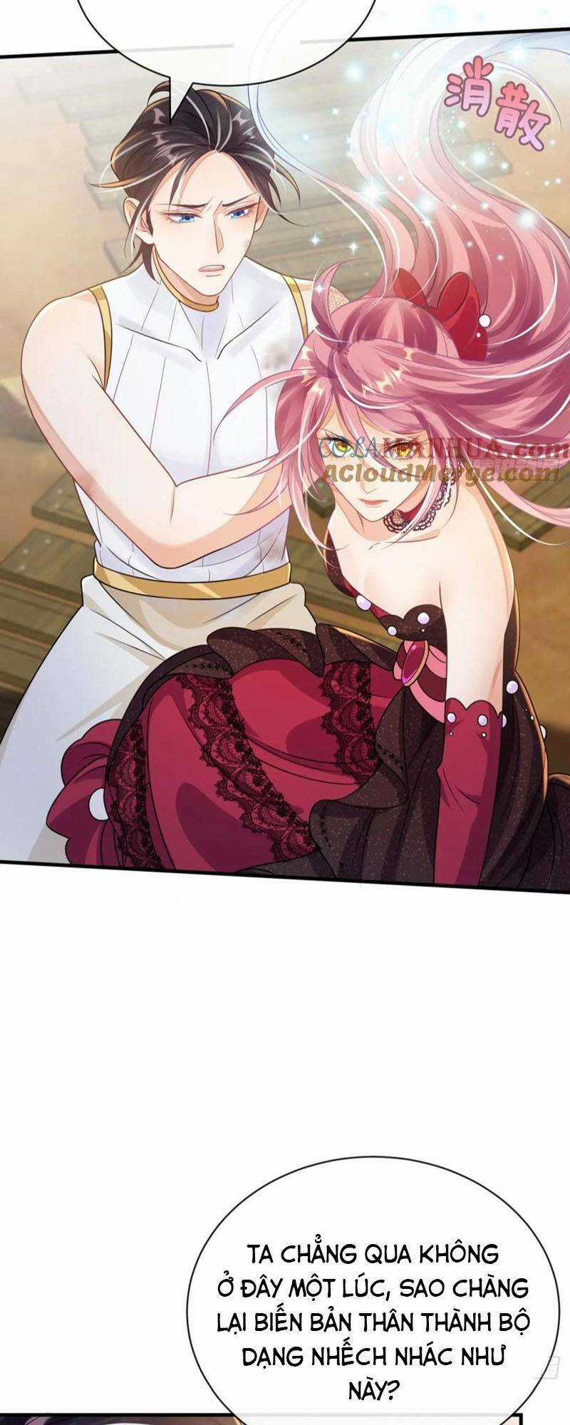 Giẫm Lên Cặn Bã Nam Nhân Làm Chủ Thần Chapter 27 trang 30