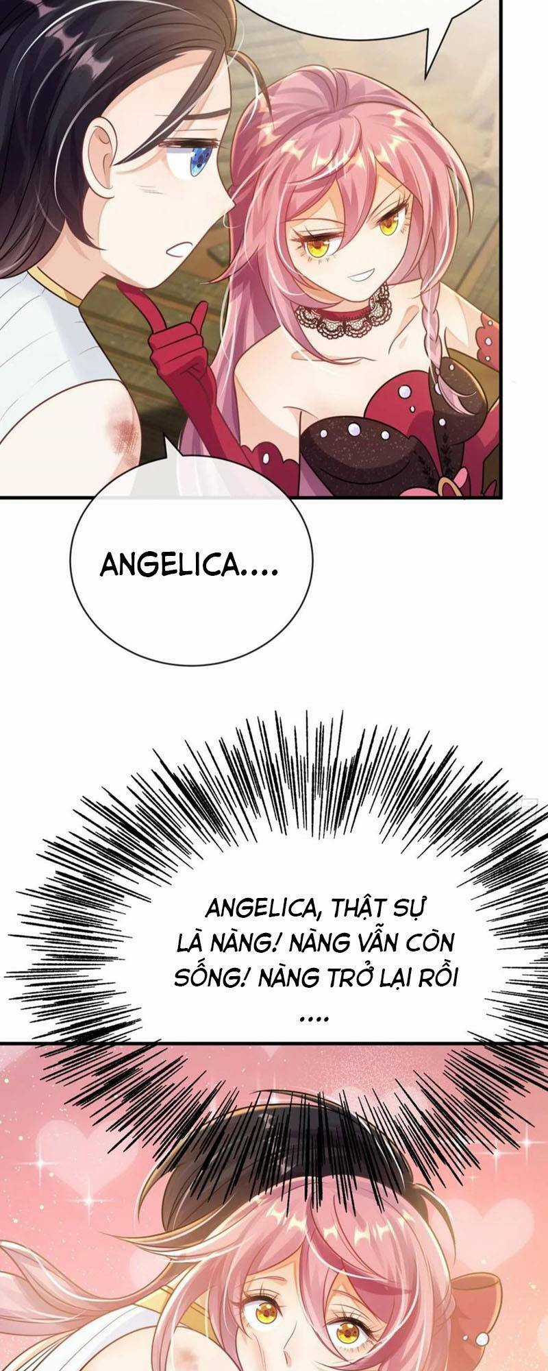 Giẫm Lên Cặn Bã Nam Nhân Làm Chủ Thần Chapter 27 trang 31