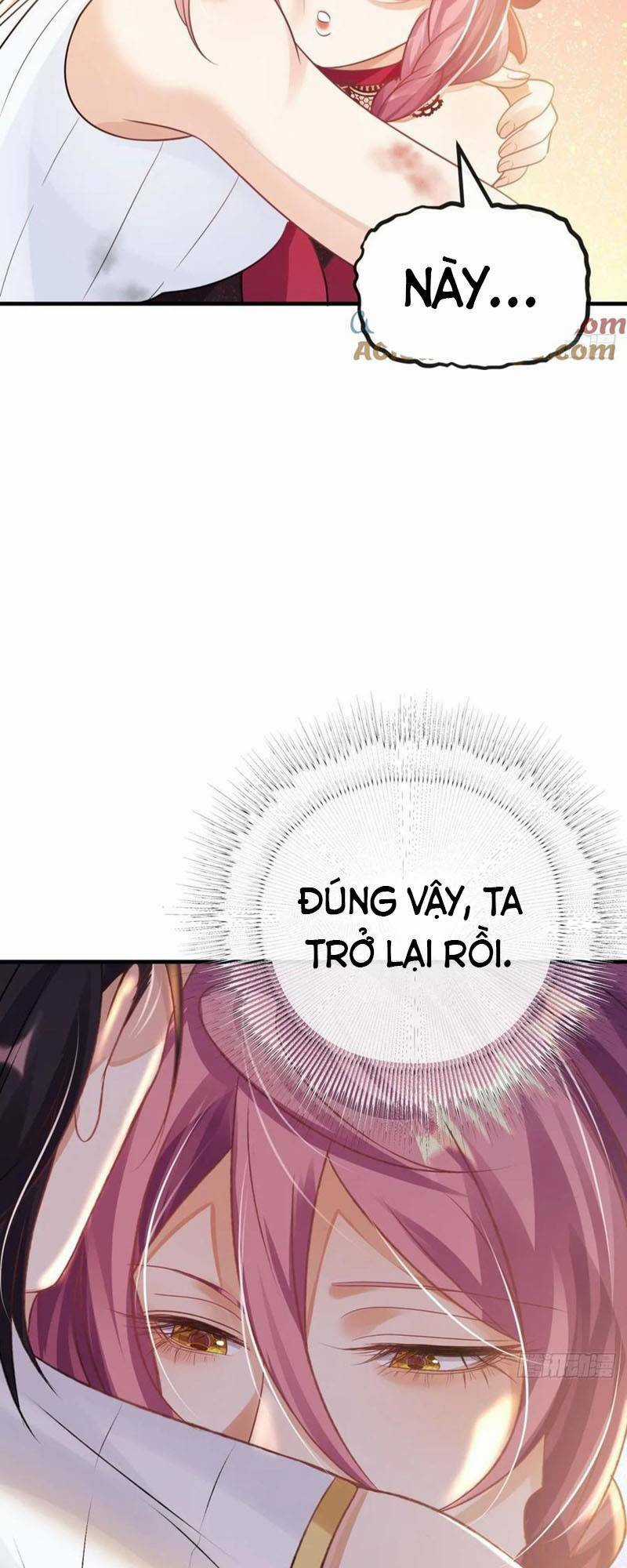 Giẫm Lên Cặn Bã Nam Nhân Làm Chủ Thần Chapter 27 trang 32