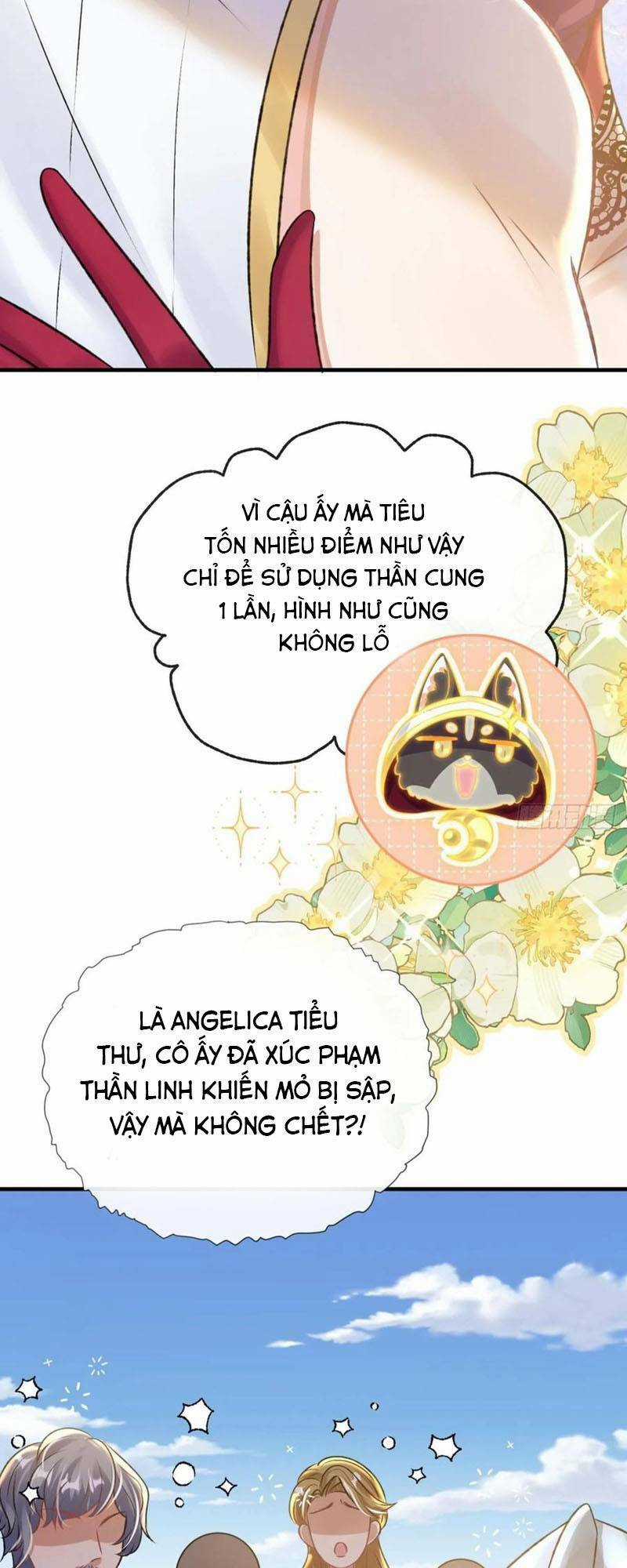 Giẫm Lên Cặn Bã Nam Nhân Làm Chủ Thần Chapter 27 trang 33