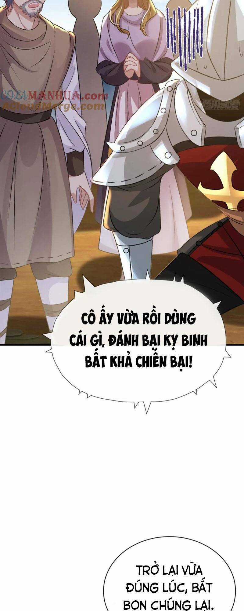 Giẫm Lên Cặn Bã Nam Nhân Làm Chủ Thần Chapter 27 trang 34
