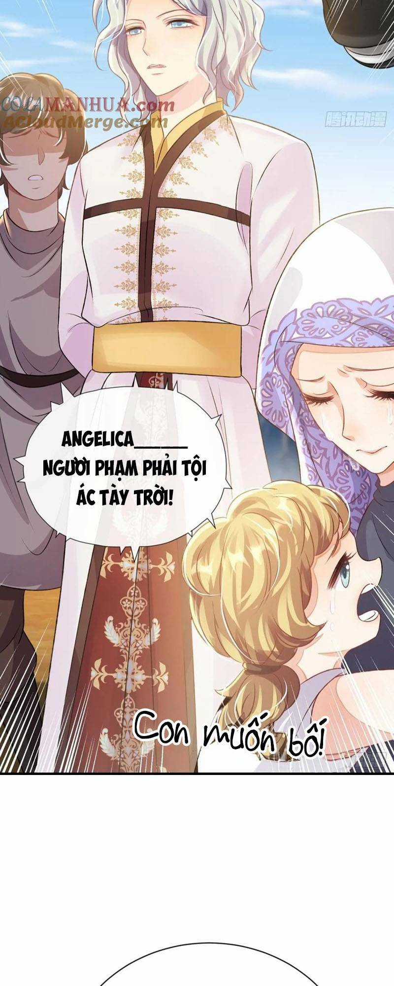 Giẫm Lên Cặn Bã Nam Nhân Làm Chủ Thần Chapter 27 trang 36