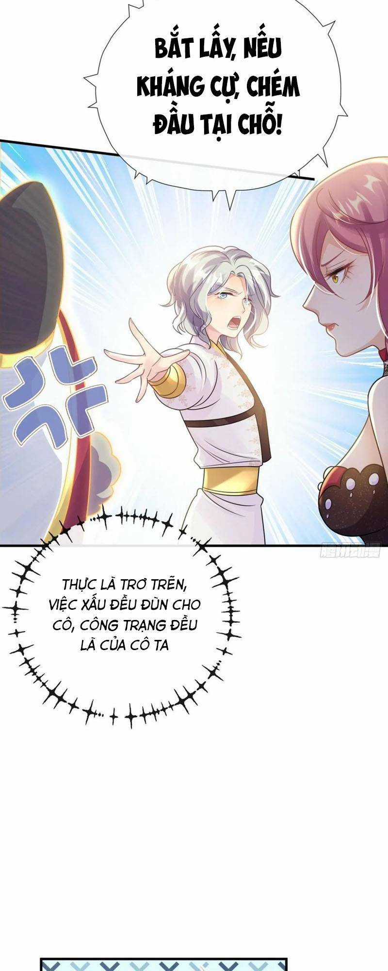 Giẫm Lên Cặn Bã Nam Nhân Làm Chủ Thần Chapter 27 trang 38