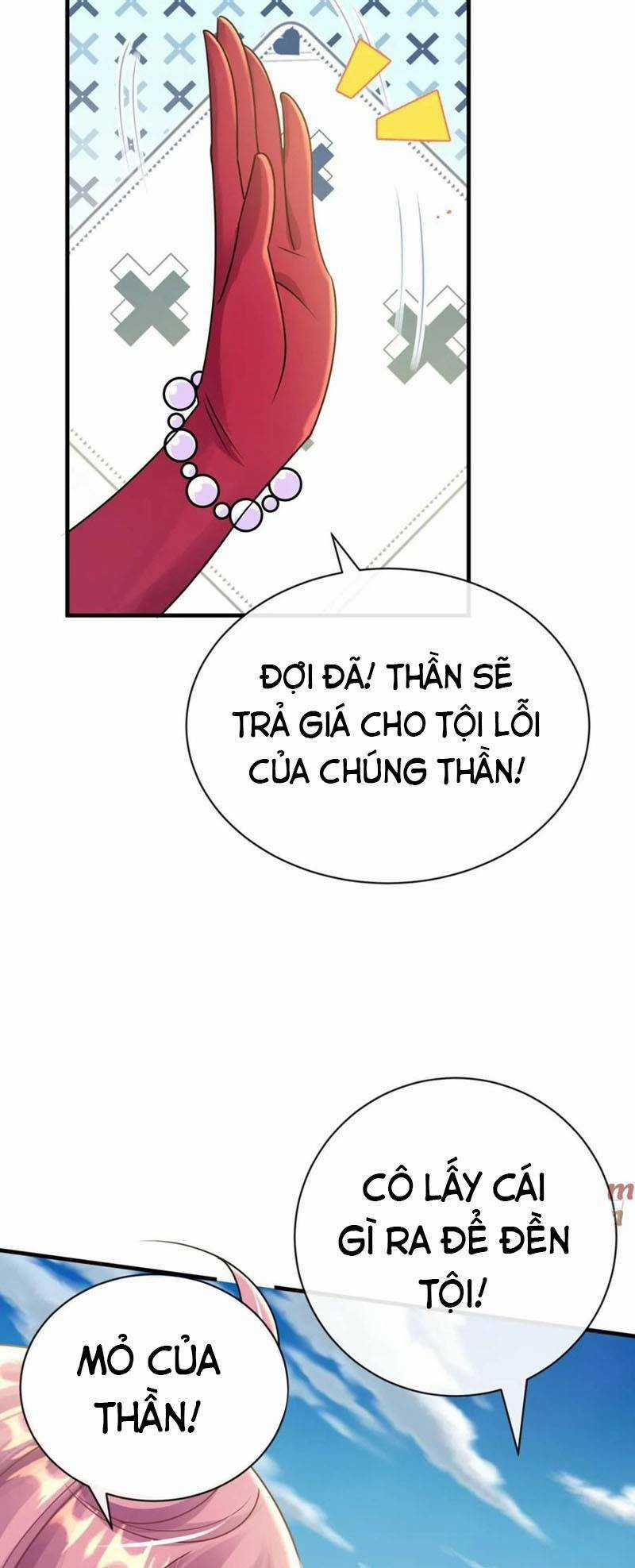 Giẫm Lên Cặn Bã Nam Nhân Làm Chủ Thần Chapter 27 trang 39