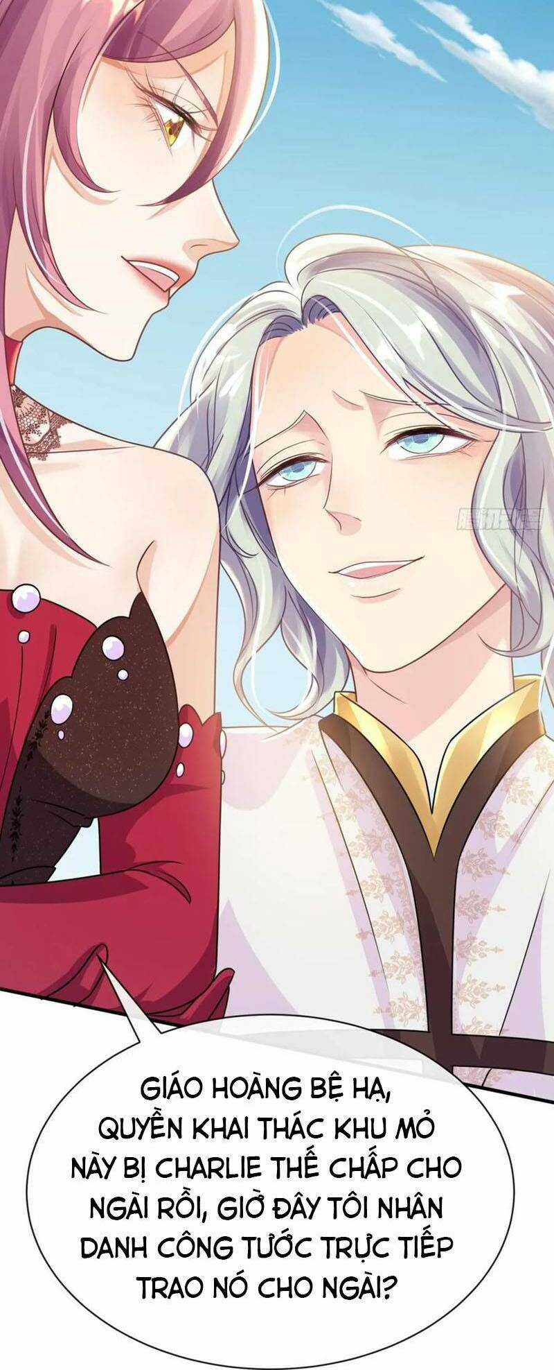 Giẫm Lên Cặn Bã Nam Nhân Làm Chủ Thần Chapter 27 trang 40