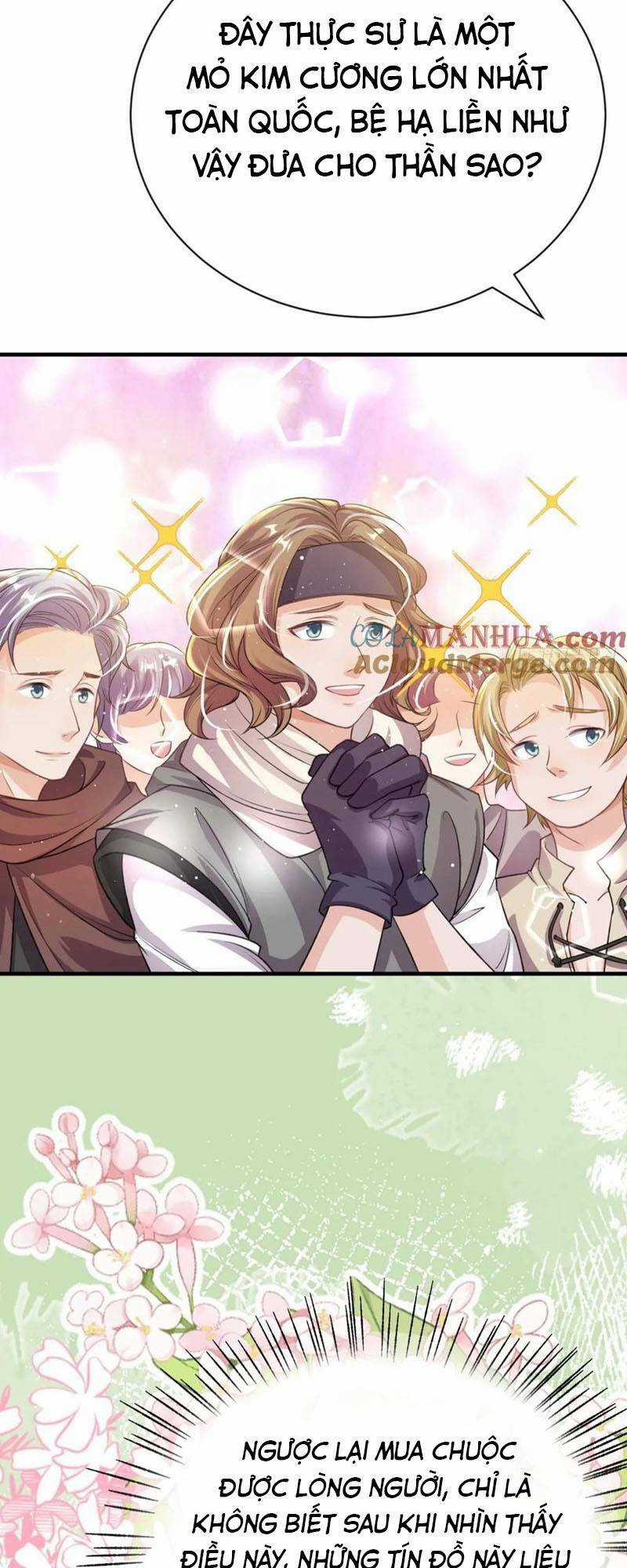 Giẫm Lên Cặn Bã Nam Nhân Làm Chủ Thần Chapter 27 trang 43