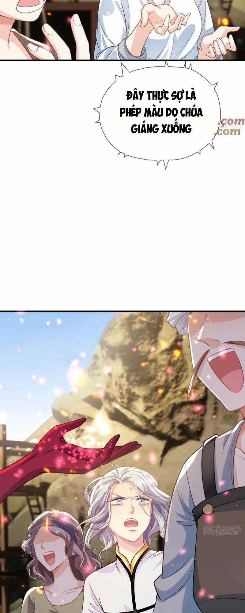 Giẫm Lên Cặn Bã Nam Nhân Làm Chủ Thần Chapter 27 trang 47