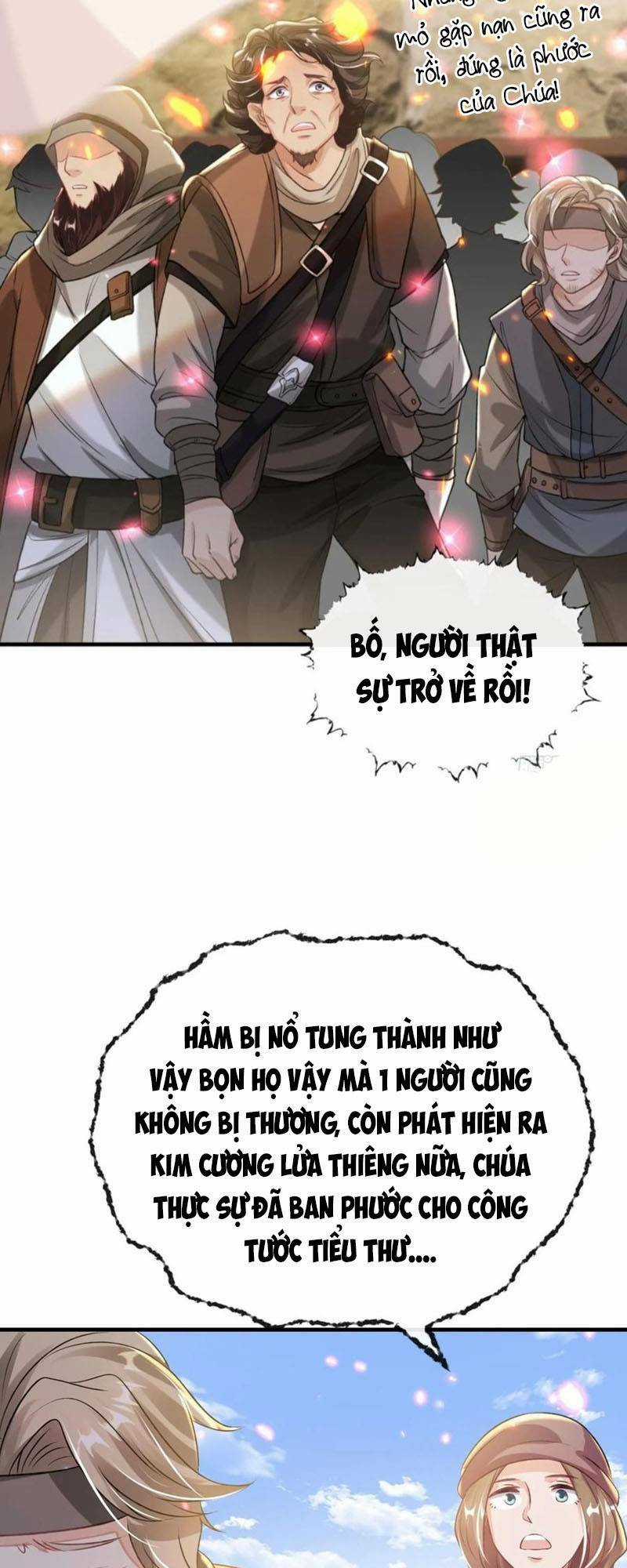 Giẫm Lên Cặn Bã Nam Nhân Làm Chủ Thần Chapter 27 trang 50