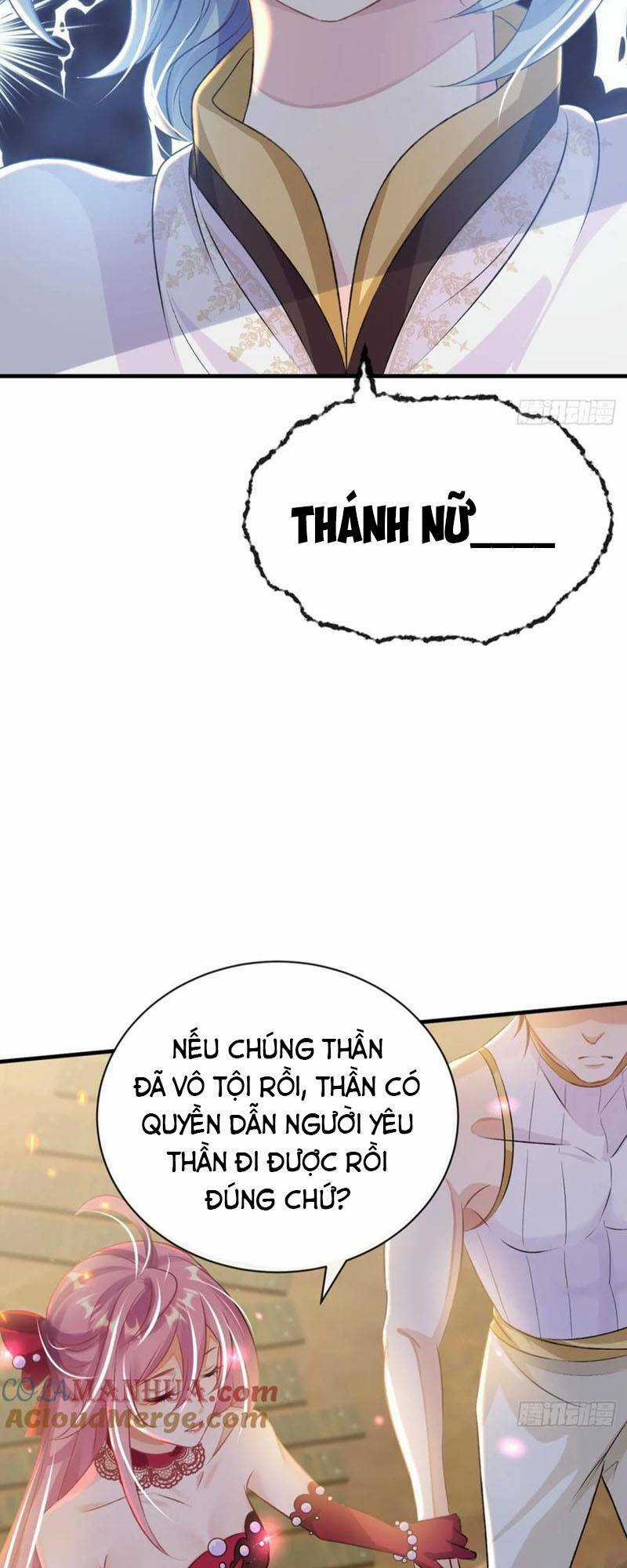 Giẫm Lên Cặn Bã Nam Nhân Làm Chủ Thần Chapter 27 trang 55