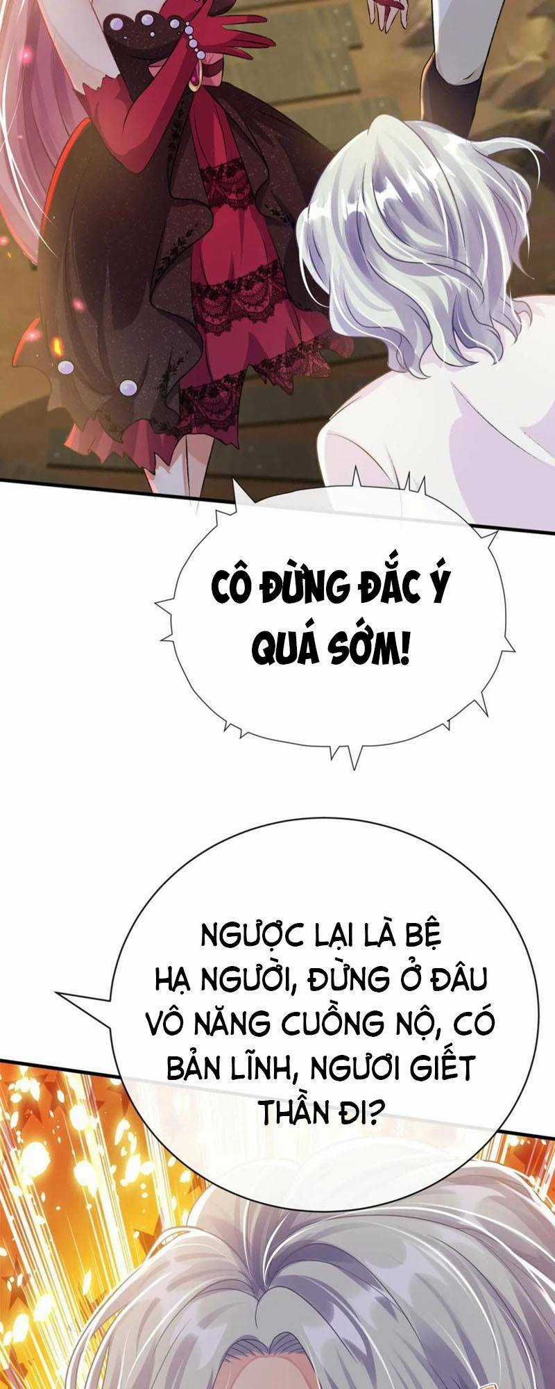 Giẫm Lên Cặn Bã Nam Nhân Làm Chủ Thần Chapter 27 trang 56